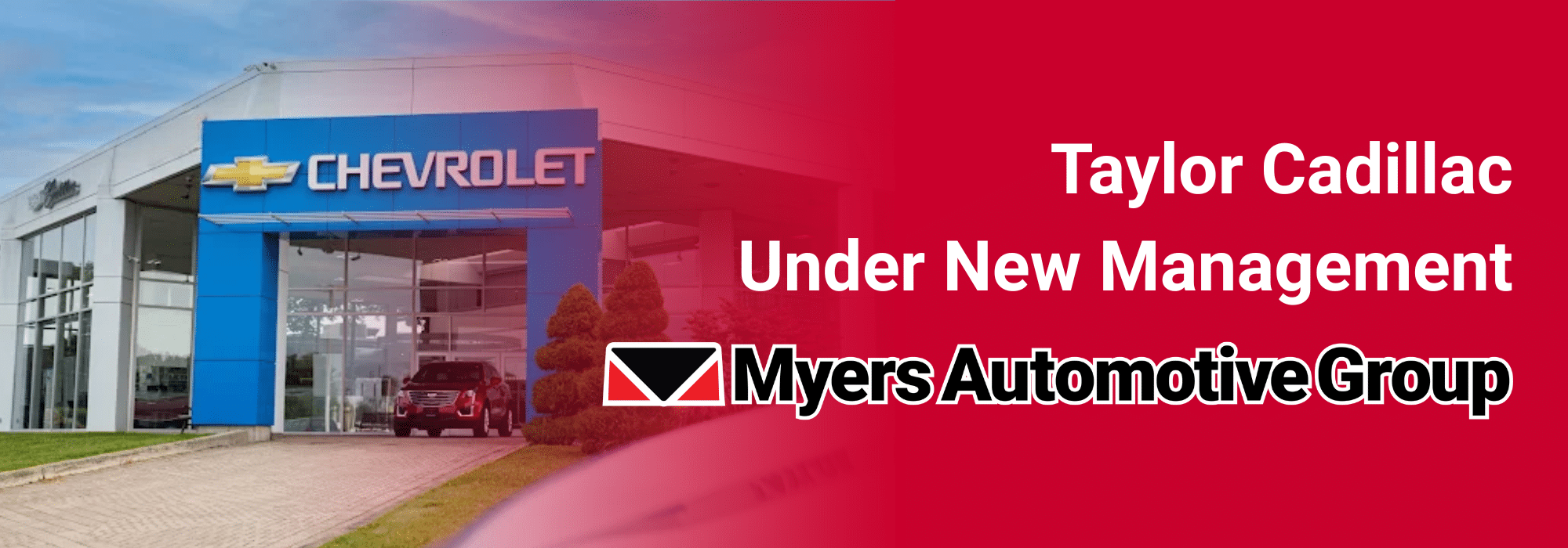 New Management Myers Kingston Cadillac Desktop