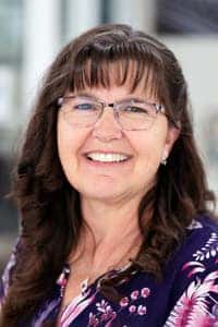 Annette Parker Office Manager
