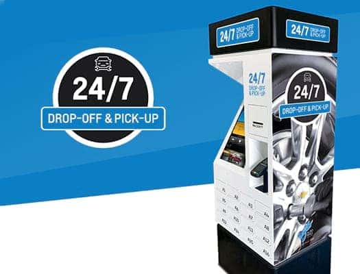 24/7 Service Kiosk