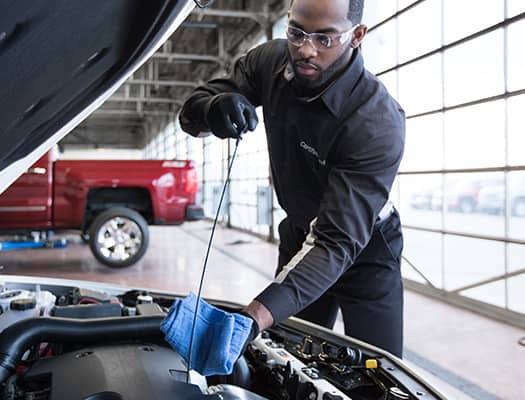 Oil Change